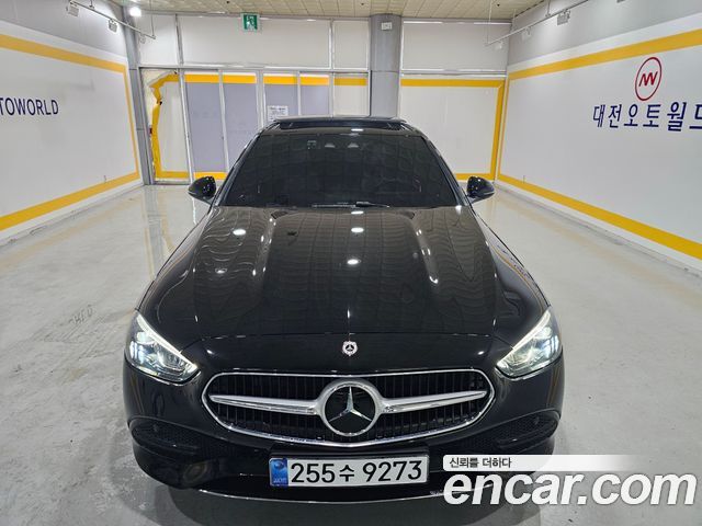 Mercedes-Benz C-Class (W206) C200 Avantgarde 2024 — фото 2