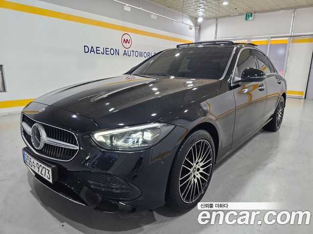 Mercedes-Benz C-Class (W206) C200 Avantgarde 2024 — фото 3