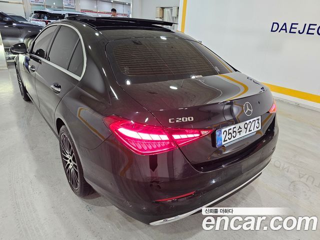 Mercedes-Benz C-Class (W206) C200 Avantgarde 2024 — фото 5