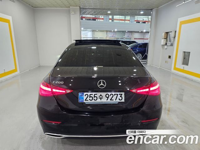 Mercedes-Benz C-Class (W206) C200 Avantgarde 2024 — фото 6