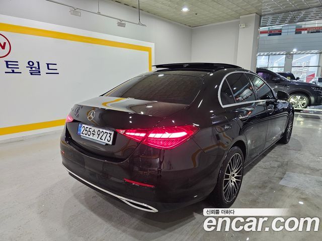 Mercedes-Benz C-Class (W206) C200 Avantgarde 2024 — фото 7