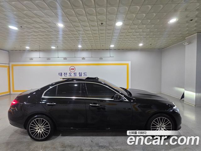 Mercedes-Benz C-Class (W206) C200 Avantgarde 2024 — фото 8