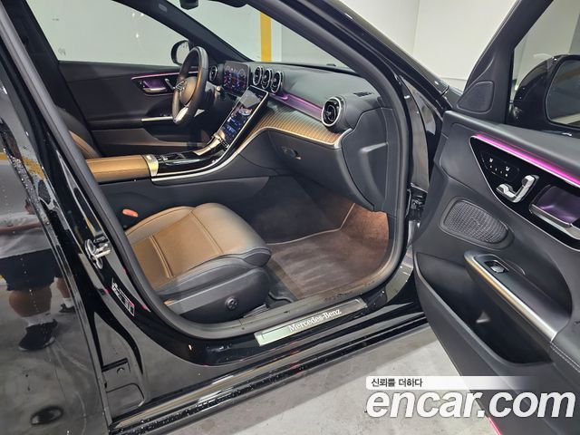 Mercedes-Benz C-Class (W206) C200 Avantgarde 2024 — фото 10