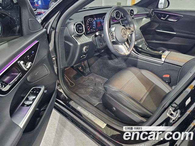Mercedes-Benz C-Class (W206) C200 Avantgarde 2024 — фото 16