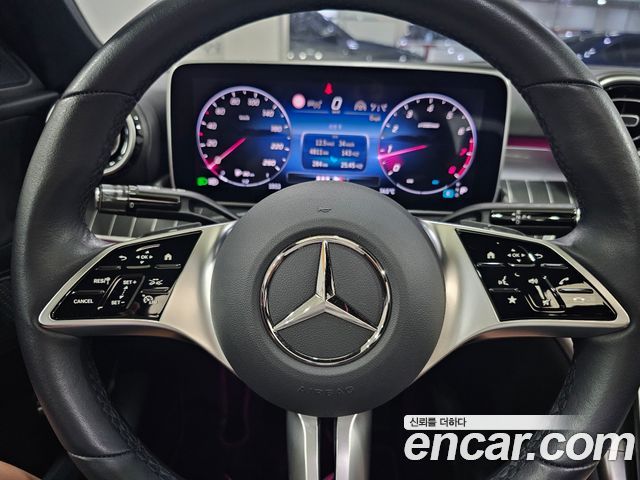 Mercedes-Benz C-Class (W206) C200 Avantgarde 2024 — фото 20