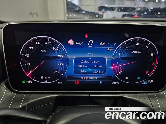 Mercedes-Benz C-Class (W206) C200 Avantgarde 2024 — фото 21