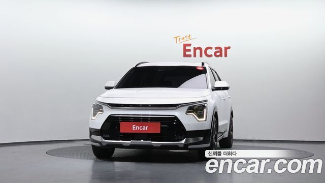 Kia Niro Signature 2024 — фото 3