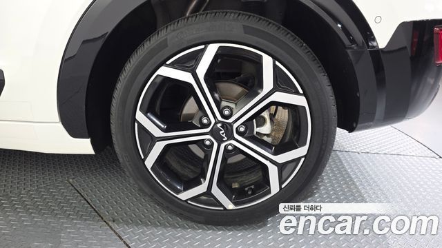 Kia Niro Signature 2024 — фото 21