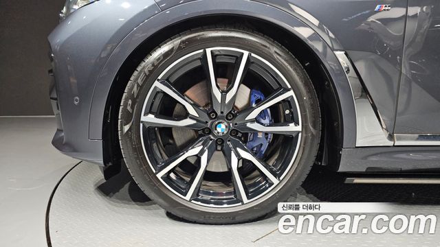 BMW X7 (G07) xDrive 30d M Sport 6 STR 2020 — фото 5