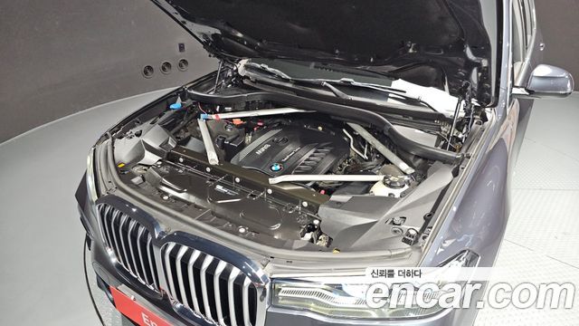 BMW X7 (G07) xDrive 30d M Sport 6 STR 2020 — фото 6