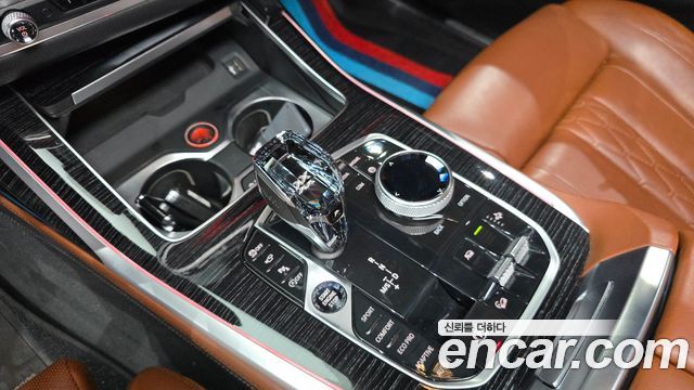 BMW X7 (G07) xDrive 30d M Sport 6 STR 2020 — фото 9