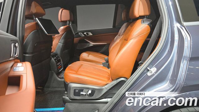 BMW X7 (G07) xDrive 30d M Sport 6 STR 2020 — фото 12