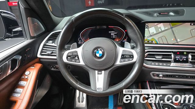 BMW X7 (G07) xDrive 30d M Sport 6 STR 2020 — фото 13