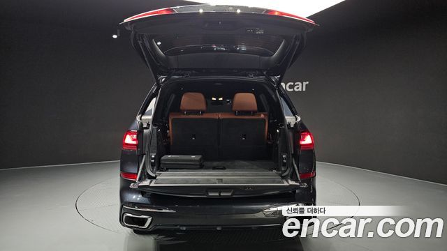 BMW X7 (G07) xDrive 30d M Sport 6 STR 2020 — фото 20