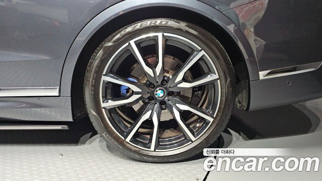 BMW X7 (G07) xDrive 30d M Sport 6 STR 2020 — фото 21