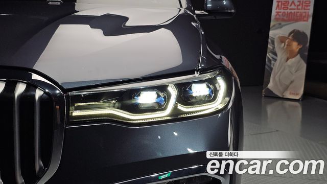 BMW X7 (G07) xDrive 30d M Sport 6 STR 2020 — фото 22