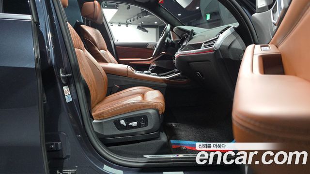 BMW X7 (G07) xDrive 30d M Sport 6 STR 2020 — фото 26