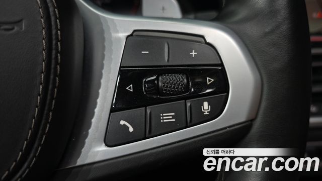 BMW X7 (G07) xDrive 30d M Sport 6 STR 2020 — фото 28