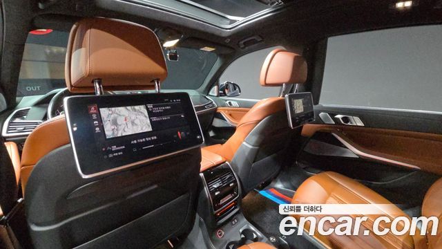 BMW X7 (G07) xDrive 30d M Sport 6 STR 2020 — фото 32