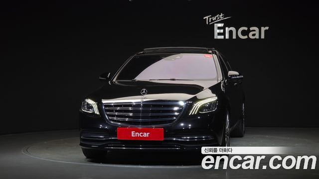 Mercedes-Benz S-Class (W222) S450L 4MATIC 2019 — фото 3
