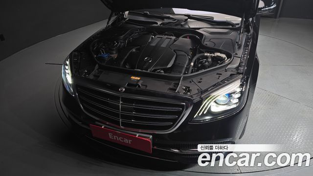 Mercedes-Benz S-Class (W222) S450L 4MATIC 2019 — фото 6