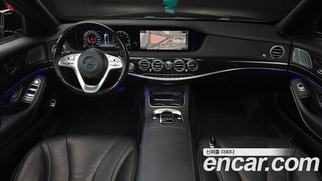 Mercedes-Benz S-Class (W222) S450L 4MATIC 2019 — фото 7