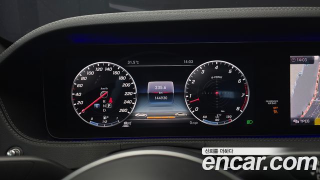 Mercedes-Benz S-Class (W222) S450L 4MATIC 2019 — фото 8