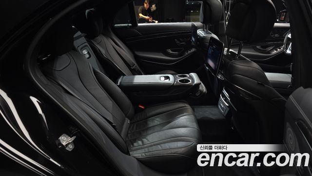 Mercedes-Benz S-Class (W222) S450L 4MATIC 2019 — фото 11