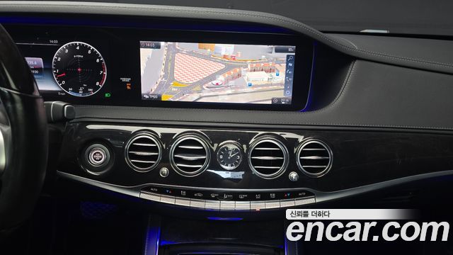 Mercedes-Benz S-Class (W222) S450L 4MATIC 2019 — фото 14