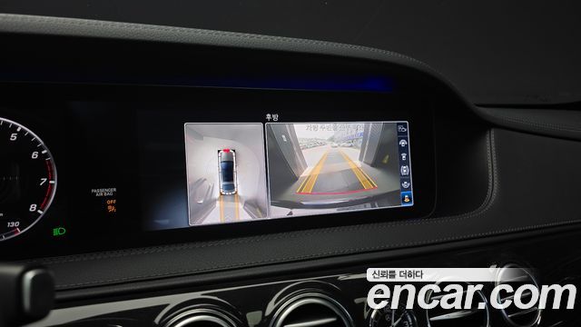 Mercedes-Benz S-Class (W222) S450L 4MATIC 2019 — фото 15