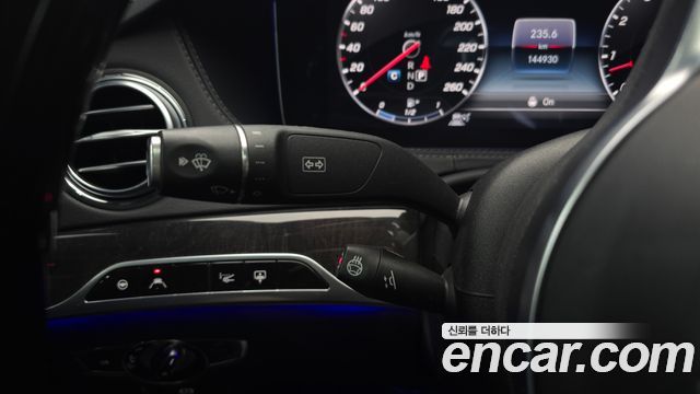 Mercedes-Benz S-Class (W222) S450L 4MATIC 2019 — фото 17