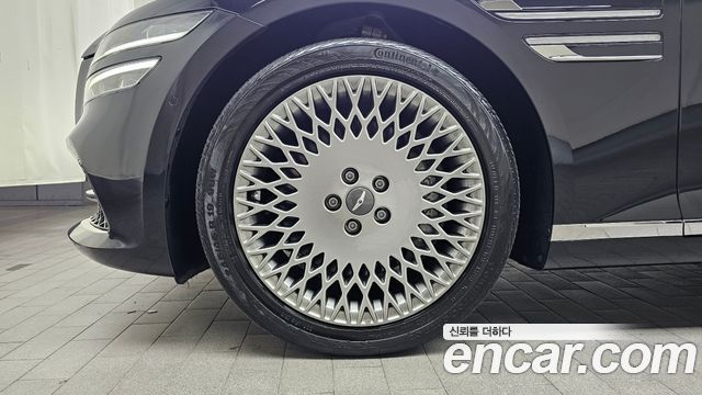 Genesis G80 (RG3) Gasoline 2.5 Turbo AWD 2022 — фото 5