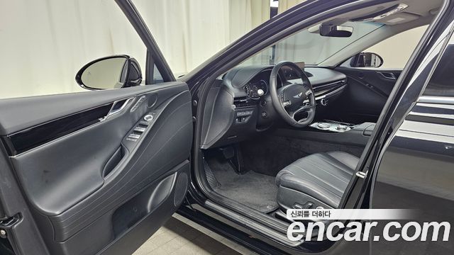 Genesis G80 (RG3) Gasoline 2.5 Turbo AWD 2022 — фото 10