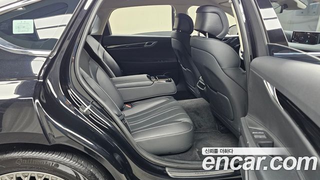 Genesis G80 (RG3) Gasoline 2.5 Turbo AWD 2022 — фото 11