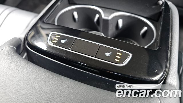 Genesis G80 (RG3) Gasoline 2.5 Turbo AWD 2022 — фото 19