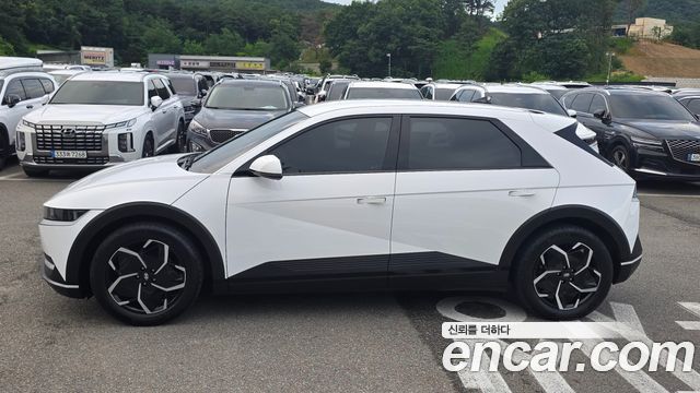 Hyundai Ioniq 5 Long range Exclusive 2022 — фото 2