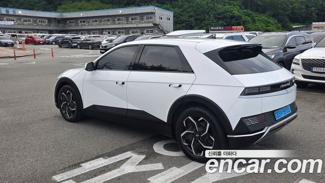 Hyundai Ioniq 5 Long range Exclusive 2022 — фото 3