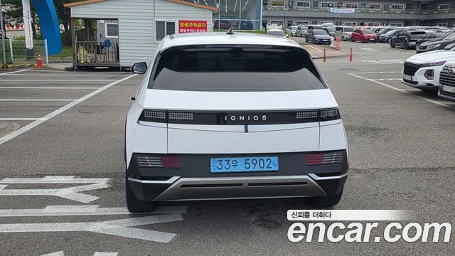Hyundai Ioniq 5 Long range Exclusive 2022 — фото 4
