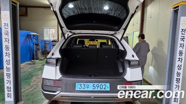 Hyundai Ioniq 5 Long range Exclusive 2022 — фото 5