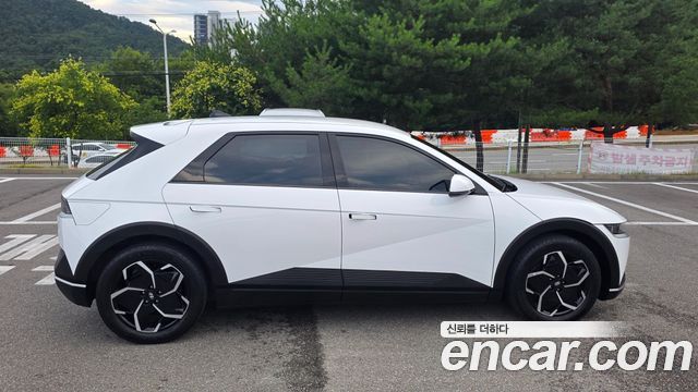 Hyundai Ioniq 5 Long range Exclusive 2022 — фото 7