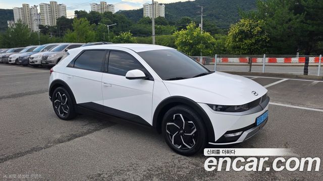 Hyundai Ioniq 5 Long range Exclusive 2022 — фото 9