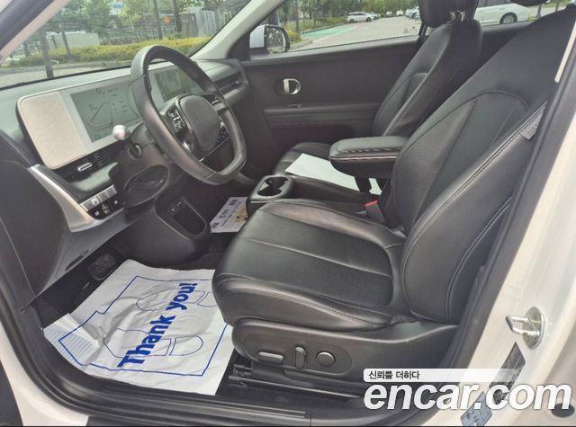 Hyundai Ioniq 5 Long range Exclusive 2022 — фото 10