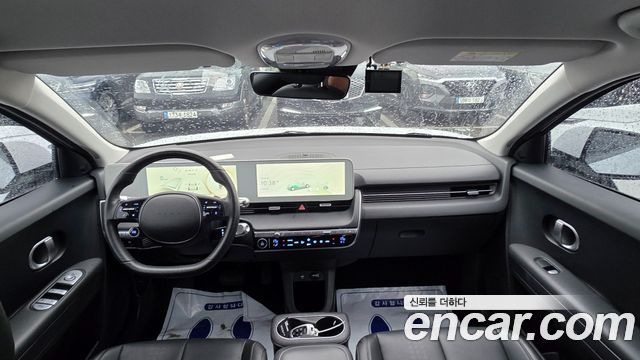 Hyundai Ioniq 5 Long range Exclusive 2022 — фото 15