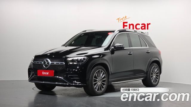 Mercedes-Benz GLE-Class (W167) GLE450 4MATIC 2025 — фото 1