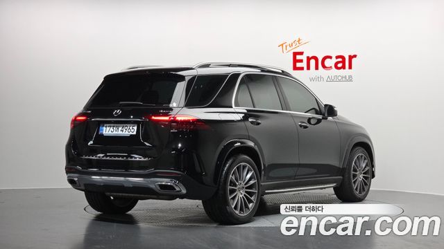 Mercedes-Benz GLE-Class (W167) GLE450 4MATIC 2025 — фото 2