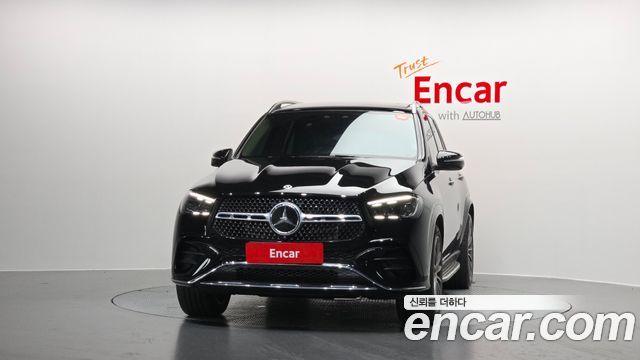 Mercedes-Benz GLE-Class (W167) GLE450 4MATIC 2025 — фото 3