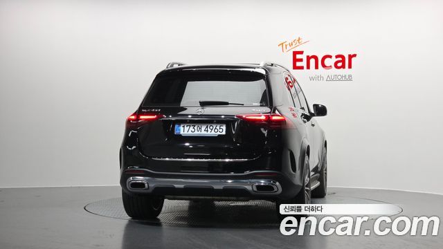 Mercedes-Benz GLE-Class (W167) GLE450 4MATIC 2025 — фото 4