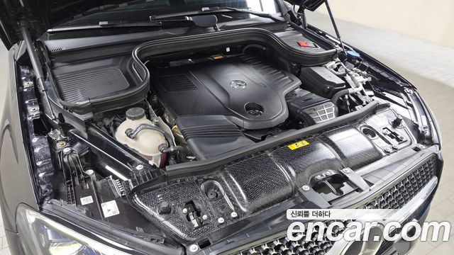 Mercedes-Benz GLE-Class (W167) GLE450 4MATIC 2025 — фото 6