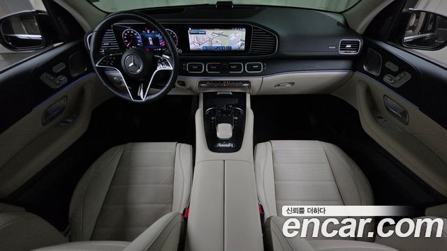 Mercedes-Benz GLE-Class (W167) GLE450 4MATIC 2025 — фото 7