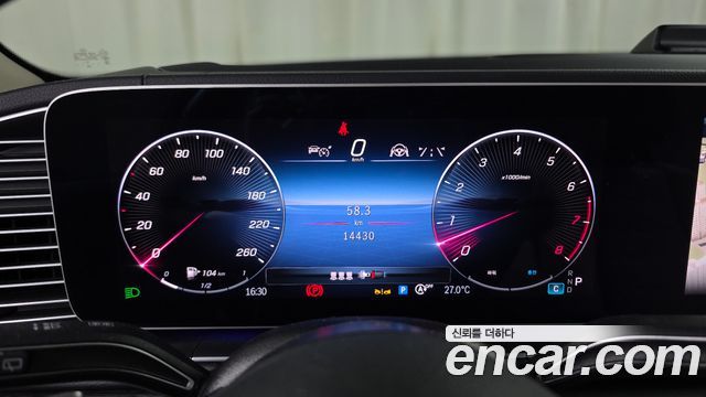 Mercedes-Benz GLE-Class (W167) GLE450 4MATIC 2025 — фото 8